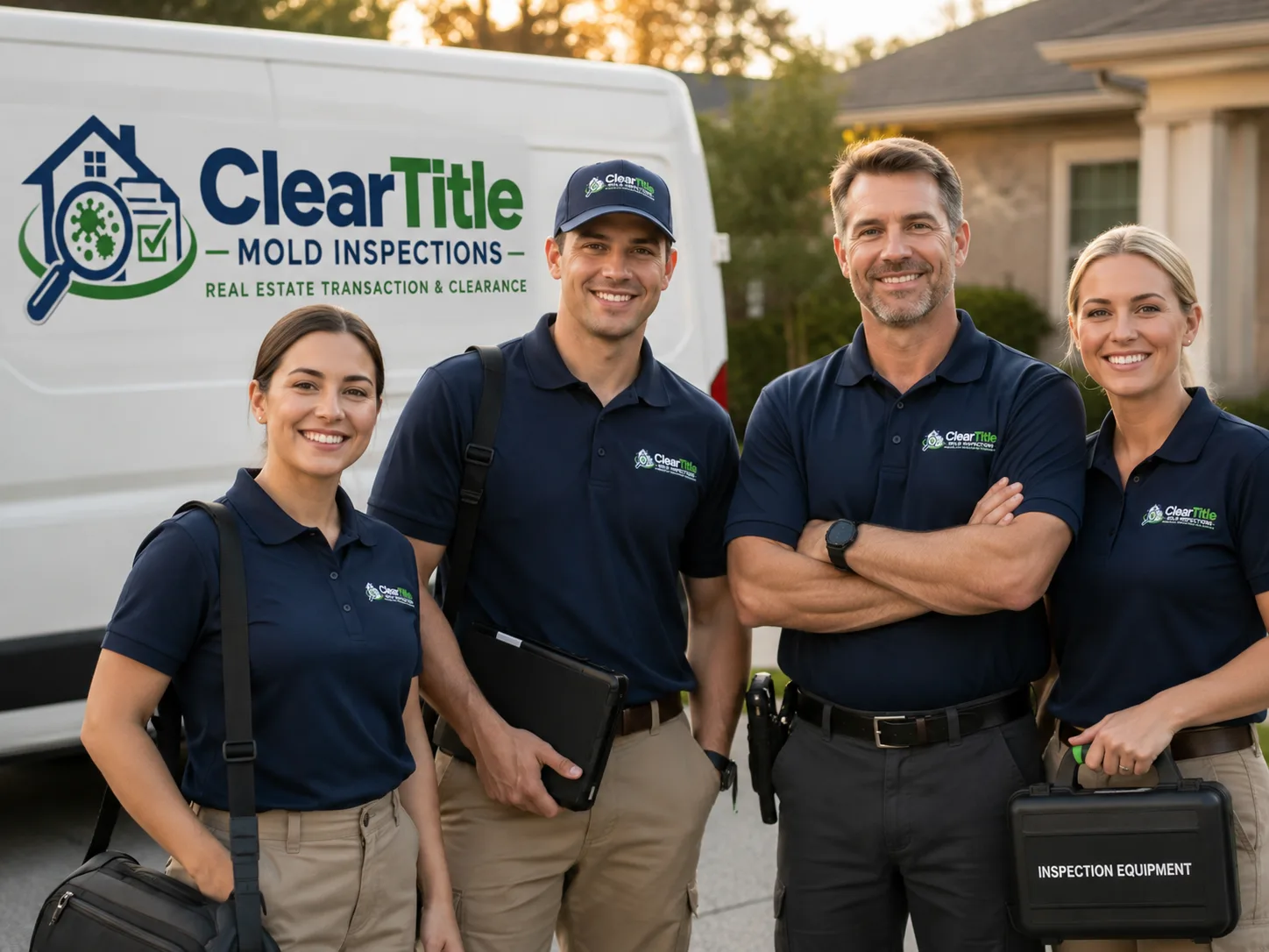 Mold Inspection For Home Sale company in Kite, GA